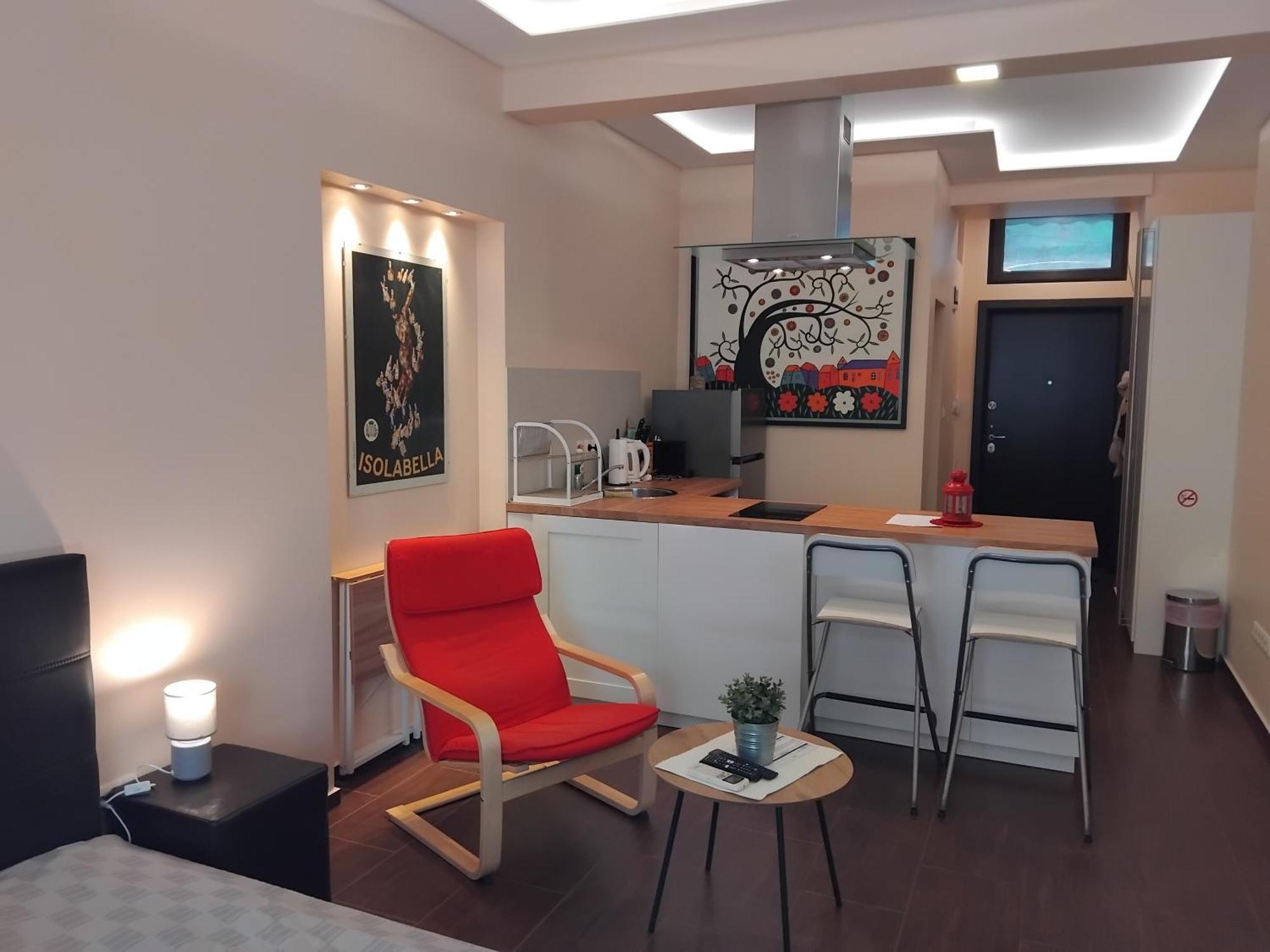Embassy Apartment Sofia Extérieur photo